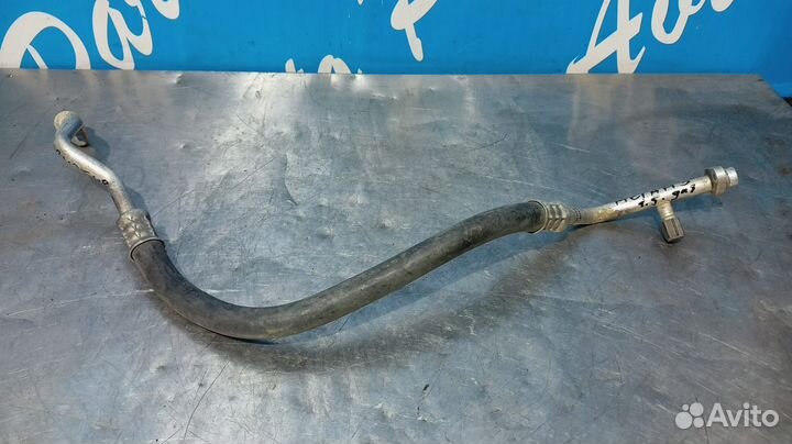Трубка кондиционера Рено Меган 3 1,5 дизель
