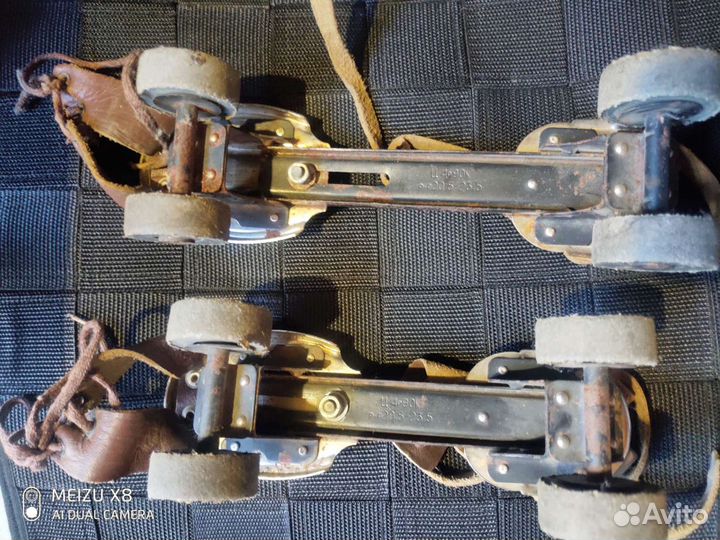 Ролики СССР