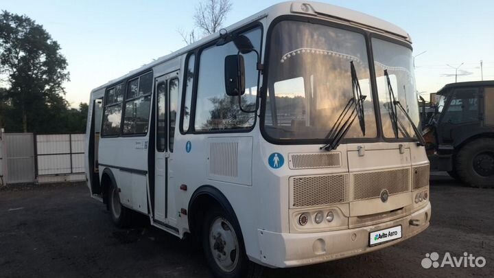 Междугородний / Пригородный автобус ПАЗ 320540-04, 2023