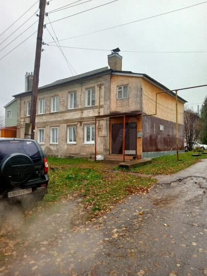 1-к. квартира, 32,8 м², 2/2 эт.
