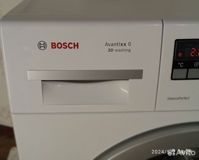 Стиральная машинка Бош, привезу бесплатно