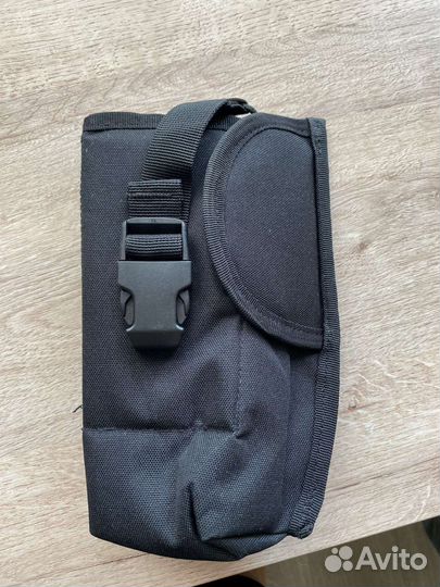 Подсумки на бронежелет