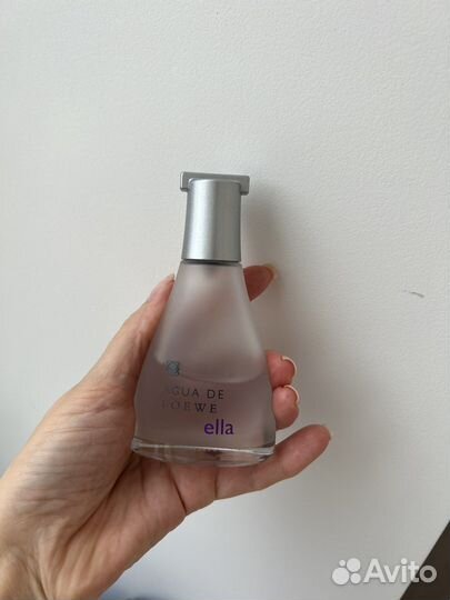 Туалетная вода Agua de Loewe ella 50ml