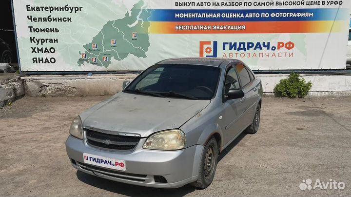 Радиатор гидроусилителя Chevrolet Lacetti (J200) 9