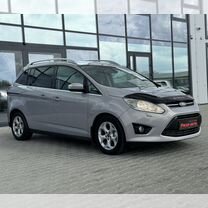 Ford C-MAX 2.0 AMT, 2011, 215 838 км, с пробегом, цена 990 000 руб.