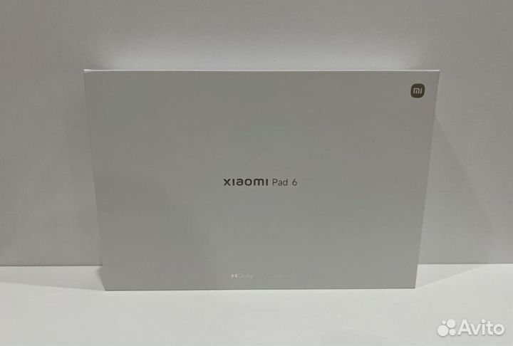 Xiaomi Mi Pad 6 6/128 GB Gold Новый