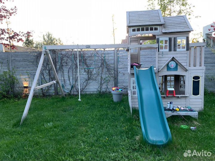 Уличная площадка Forest/Mount Forest Lodge