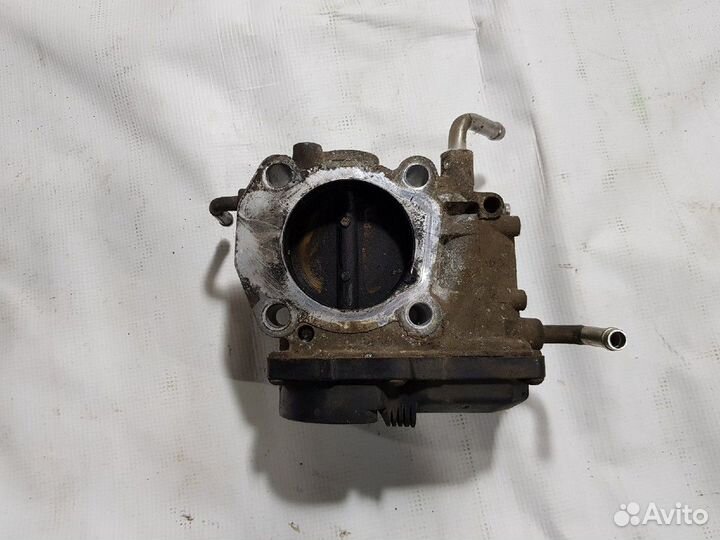 Дроссельная заслонка Toyota Camry 2005 V30 2.4