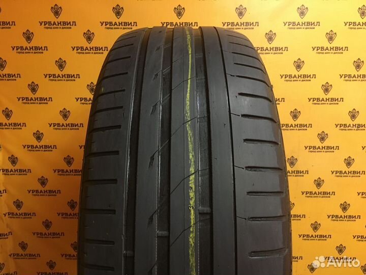 Nokian Tyres Hakka Black SUV 245/55 R19 102V
