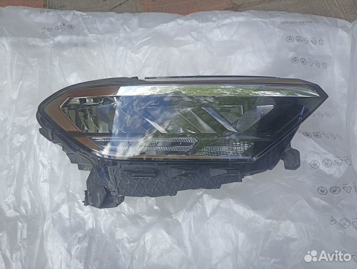 Фара LED правая Volkswagen Polo 6 6N5941006A