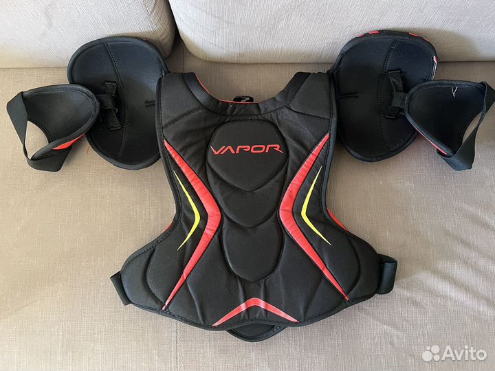 Нагрудник Bauer Vapor SR