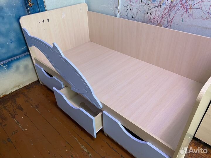 Детская кровать 