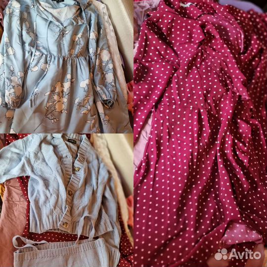 Женские вещи пакетом