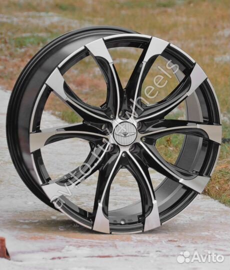 Диски на Genesis GV80 R22