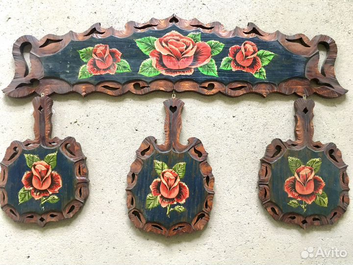 Доска разделочная