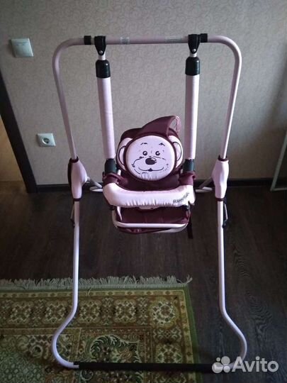 Детская качель