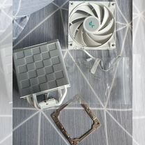 Кулер Deepcool AK400 WH (белый)