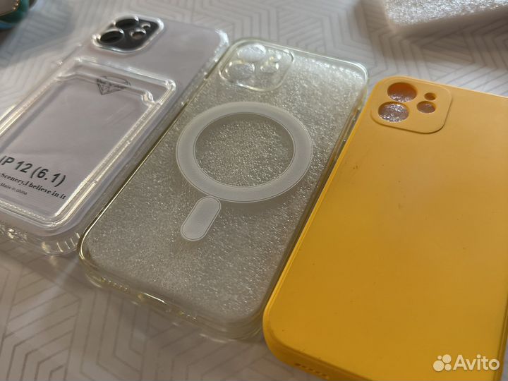 Чехоля для iPhone 12