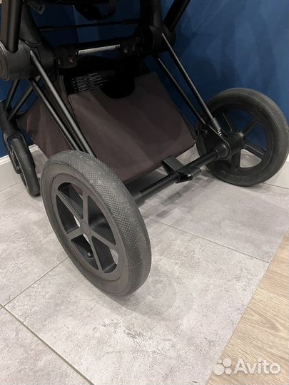 Коляска cybex priam 2 в 1