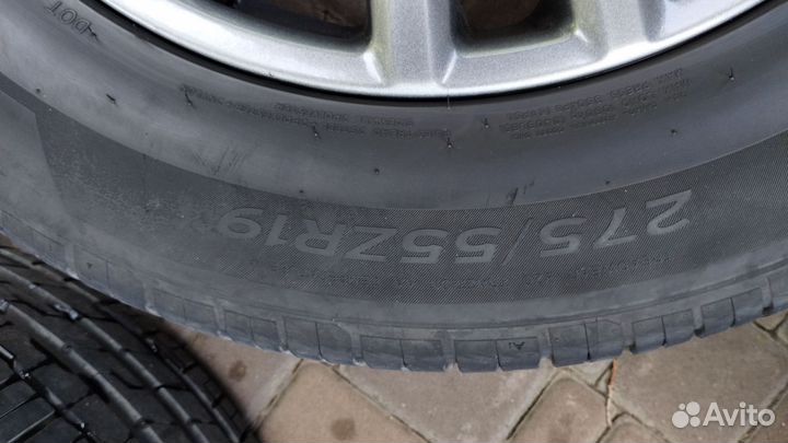 Колёса Hankook Ventus S1 evo3 SUV R19