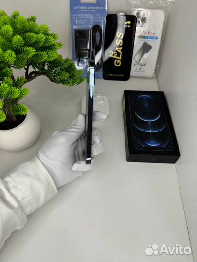 iPhone 12 Pro, 256 ГБ