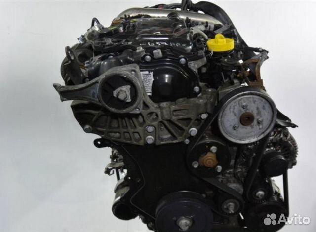 Двигатель Renault Laguna 2.0 M9R740