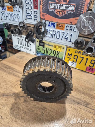 Шкив Harley Davidson Electra Glide