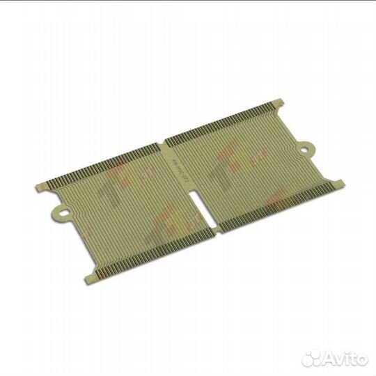 Шлейф дисплея приборной панели Мерседес Атего