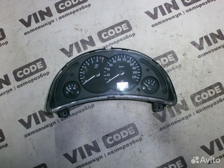 Панель приборов Opel Corsa C