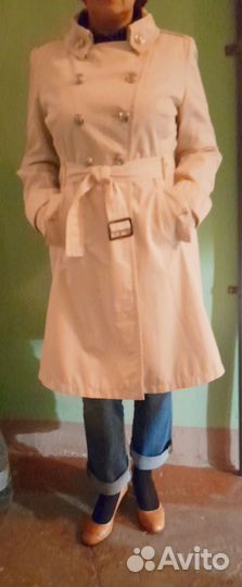 Плащ женский 48