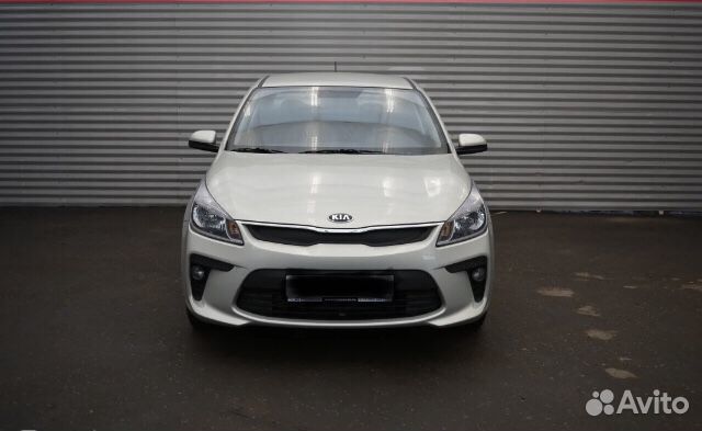 Киа рио 2018г. АКПП, каско