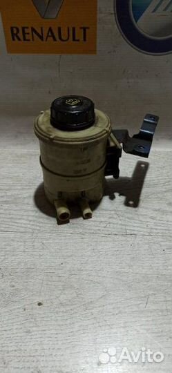 Бачок гидроусилителя гур Renault sandero