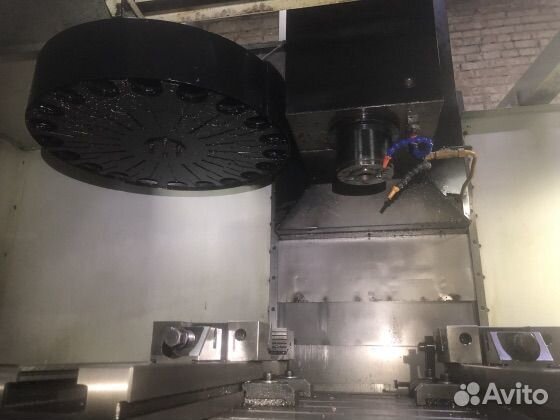 Haas vf3 фрезер чпу