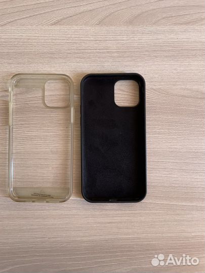 Чехол на iPhone 12