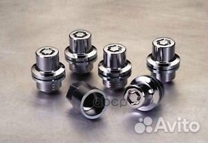 Гайки секретные к-т XF (мс) C2C9198 jaguar