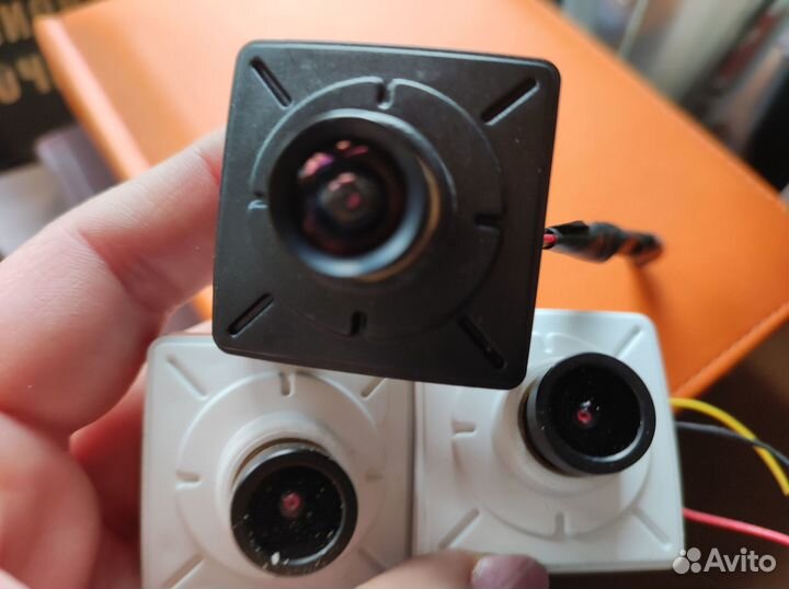 Охранная система с датчиками движения и воды