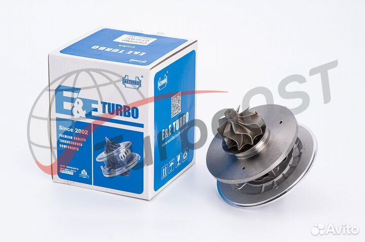 Картридж турбины E&E Turbo GT15-037