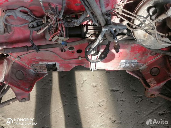 Инжектор 8 клапанный в сборе