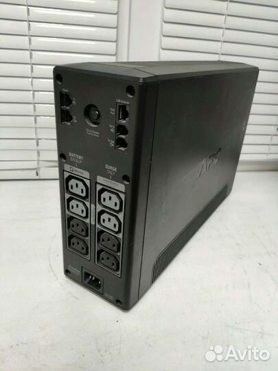 Ибп APC Back-ups Pro br900gi. доставка