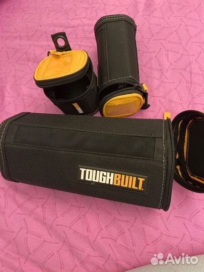 Коробки для хоанения tough- built