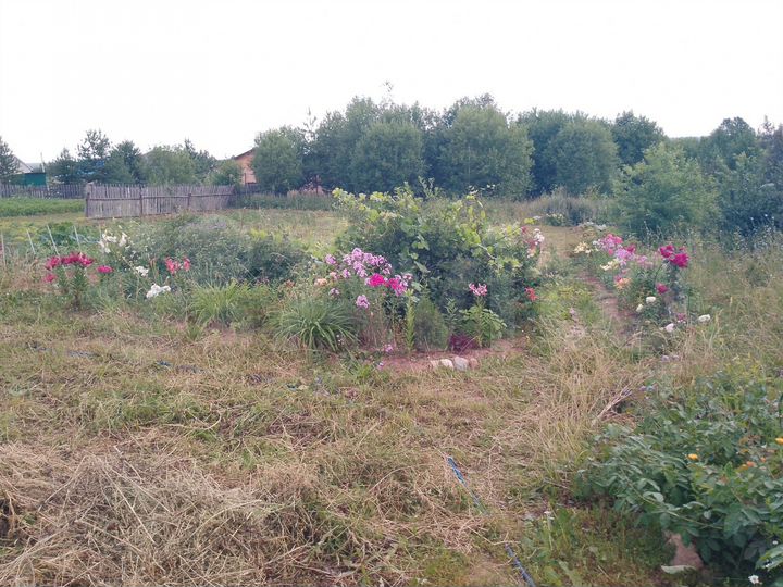 Дом 10 м² на участке 15 сот.