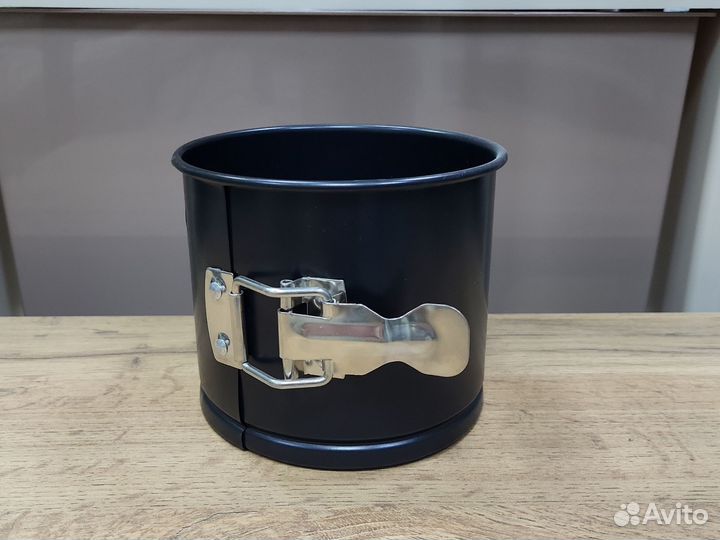 Форма для выпечки, кулича разъемная