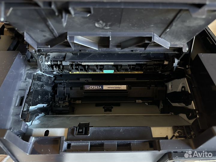 Принтер hp laserjet pro mfp m225rdn