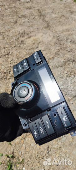 Kia Cерато 2 Блок управления климат контроля