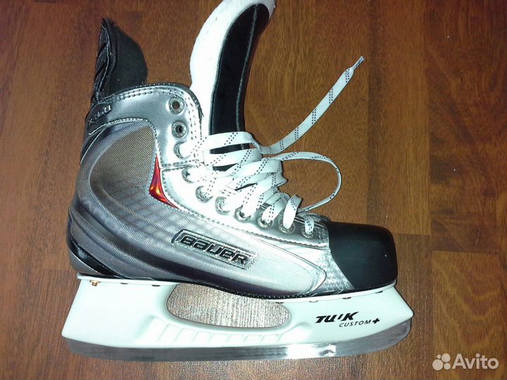 Коньки bauer ccm reebok PRO, только PRO