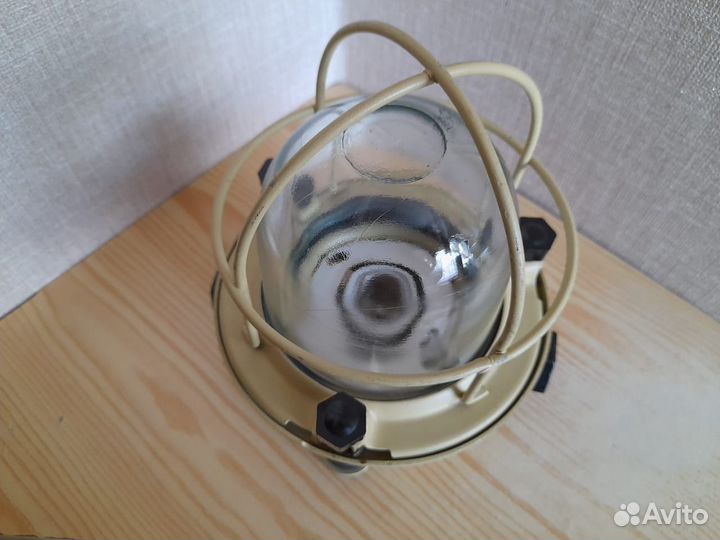 Новый уличный антивандальный фонарь