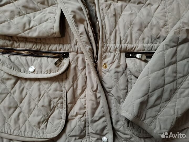 Куртка Zara б/у р. 44