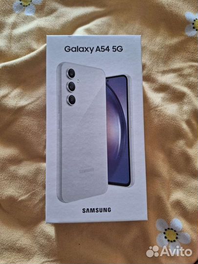 Samsung Galaxy A54