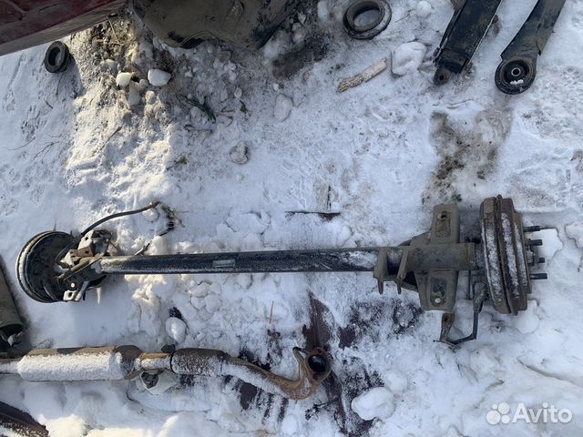 Черри кимо балка задняя