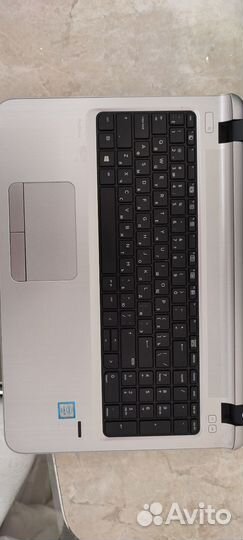 Ноутбук Hp probook 450 g3